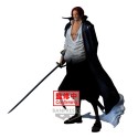 Figurine One Piece - Premium Shanks The Metallic 30cm