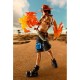 Figurine One Piece - Portgas D Ace Fire Fist SH Figuarts 15cm