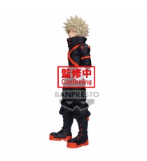 Figurine My Hero Academia - Katsuki Bakugo 7Th Season 23cm