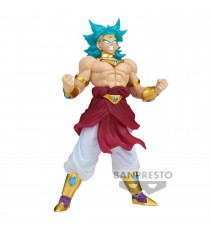 Figurine Dragon Ball Z - Super Saiyan Broly Clearise 17cm