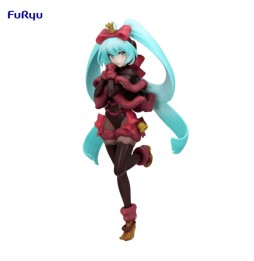 Figurine Vocaloid - Hatsune Miku Exceed Creative Sweet Sweets Series Noel Raspberry 21cm