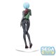 Figurine Evangelion Thrice Upon A Time - Rei Ayanami 22cm