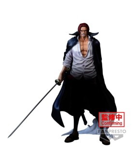 Figurine One Piece - Premium Shanks The Brush 30cm