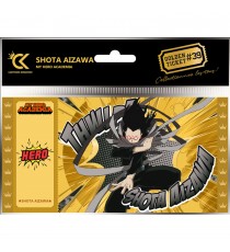 Golden Ticket My Hero Academia - V2 Shota Aizawa