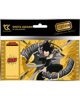 Golden Ticket My Hero Academia - V2 Shota Aizawa