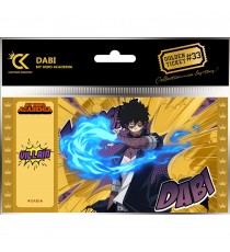 Golden Ticket My Hero Academia - V2 Dabi