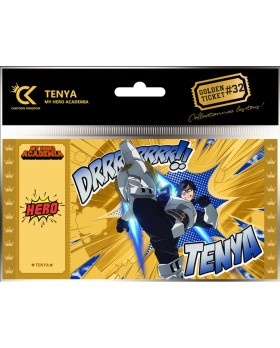 Golden Ticket My Hero Academia - V2 Himigo Toga