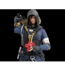 Statue Rainbow Six Siege - Hibana 1/8 25cm