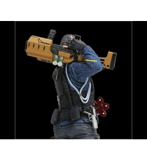 Statue Rainbow Six Siege - Hibana 1/8 25cm