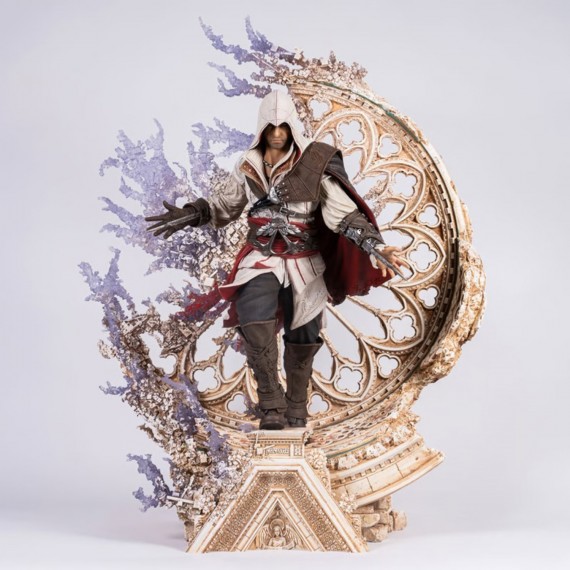 Statue Assassin's Creed - Animus Ezio 1/4 68cm