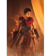 Statue Assassin's Creed - Animus Kassandra 1/4 81cm