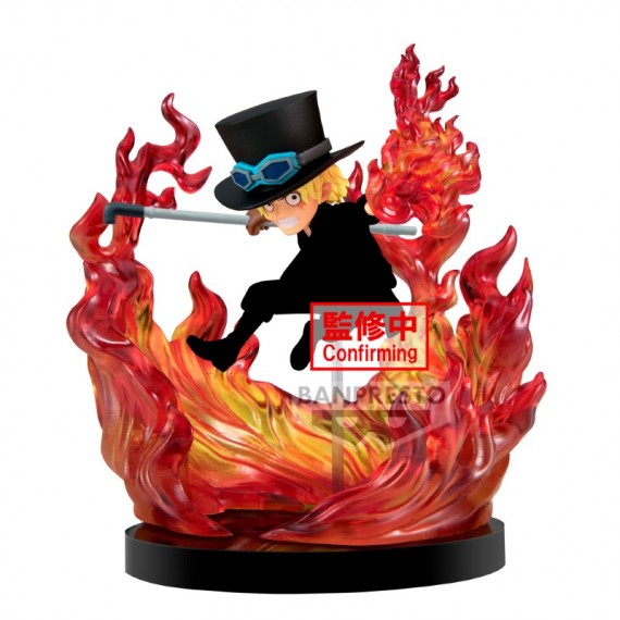 Figurine One Piece - WCF Special Sabo 11cm