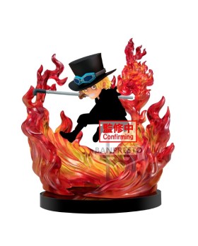 Figurine One Piece - WCF Special Sabo 11cm