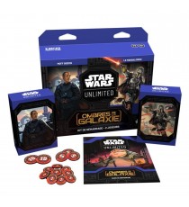 Kit De Demarrage 2 Joueurs Star Wars Unlimited - Ombres De La Galaxie