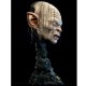 Replique Lord Of The Rings - Tete Gollum 1/1 48cm