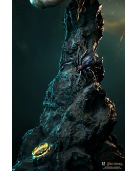 Replique Lord Of The Rings - Tete Gollum 1/1 48cm