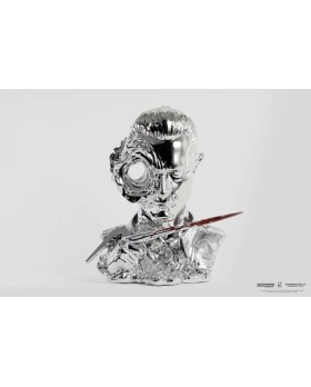 Buste Terminator 2 - T-1000 Liquid Metal Deluxe 1/1 44cm