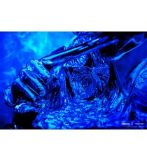 Buste Terminator 2 - T-1000 Liquid Metal Deluxe 1/1 44cm