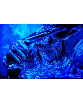Buste Terminator 2 - T-1000 Liquid Metal Deluxe 1/1 44cm