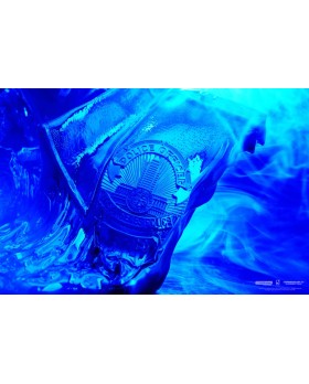 Buste Terminator 2 - T-1000 Liquid Metal Deluxe 1/1 44cm