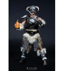 Figurine articulée Elder Scroll - Dragonborn Deluxe 1/6 30cm