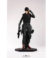 Figurine articulée Rainbow Six Siege - As 1/6 30cm