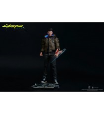 Figurine articulée Cyberpunk 2077 - V-Mal 1/6 30cm