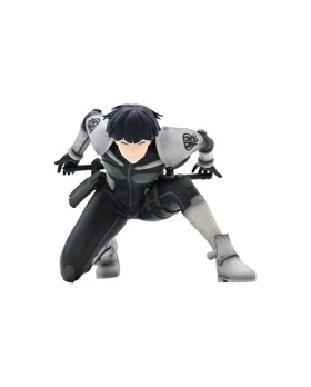 Figurine Kaiju n°08 - Noodle Stopper Soshiro Hoshina 12cm