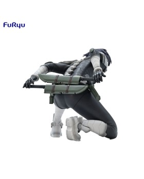 Figurine Kaiju n°08 - Noodle Stopper Soshiro Hoshina 12cm