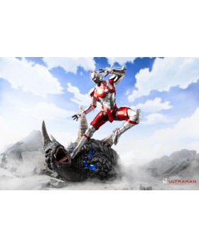 Statue Ultraman - Ultraman Vs Black King 1/4 54cm
