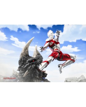 Statue Ultraman - Ultraman Vs Black King 1/4 54cm