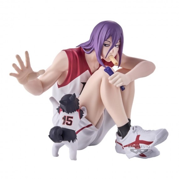 Figurine Kuroko'S Basketball - Last Game Interval Tetsuya 2 13cm