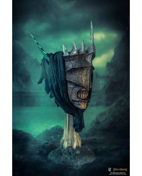 Replique Lord Of The Rings -  Casque Mouth Of Sauron 65cm