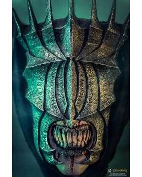 Replique Lord Of The Rings -  Casque Mouth Of Sauron 65cm