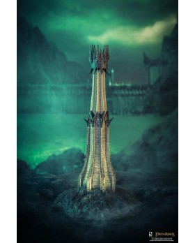 Replique Lord Of The Rings -  Casque Mouth Of Sauron 65cm