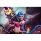 Statue League Of Legends - Jinx 1/6 31,5cm