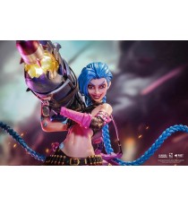 Statue League Of Legends - Jinx 1/6 31,5cm