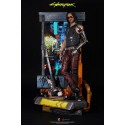 Statue Cyberpunk 2077 - Johnny Silverhand 1/4 53cm