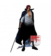 Figurine One Piece - Premium Shanks The Anime 30cm