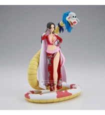 Figurine One Piece - Boa Hancock Dxf The Grandline Series Extra 17cm