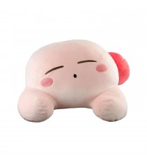 Peluche Kirby - Kirby Endormi Géant Ultra Mega Mocchi Mocchi 60cm