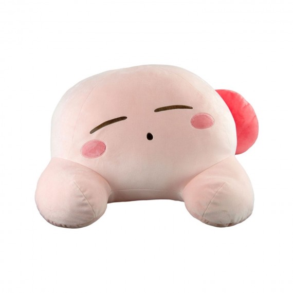 Peluche Kirby - Kirby Endormi Géant Ultra Mega Mocchi Mocchi 60cm