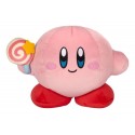 Peluche Kirby - Kirby Chuppa Mega Mocchi Mocchi 38cm