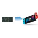 Changement Puce P13USB Nintendo switch