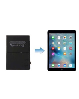 Changement batterie iPad Air 2
