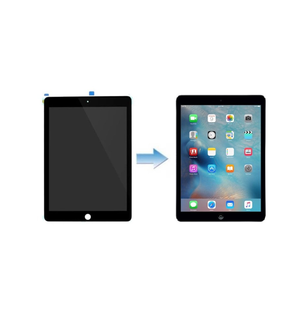 Changement Ecran Tactile + LCD iPad Air 2