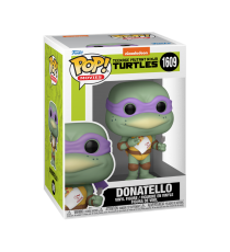 Figurine TMNT Tortues Ninja - Donatello Napkin Pop 10cm