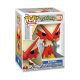 Figurine Pokemon - Blaziken Brazegali Pop 10cm