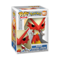 Figurine Pokemon - Blaziken Brazegali Pop 10cm