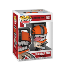 Figurine Chainsaw Man - Chainsaw Man Pop 10cm